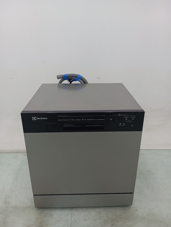 Lava Loucas Electrolux Lava Loucas Ls10e 10 Servicos - Cinza