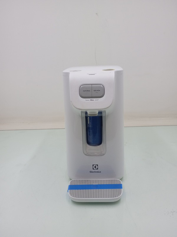 Purificador Electrolux Pc01b Com Compressor - Branco