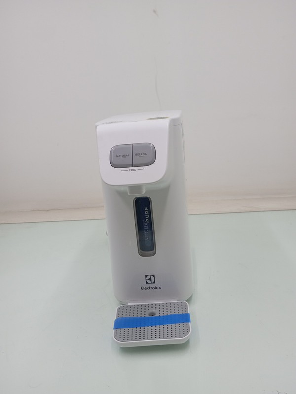 Purificador Electrolux Pe15b Eletronico Painel Mecanico - Branco