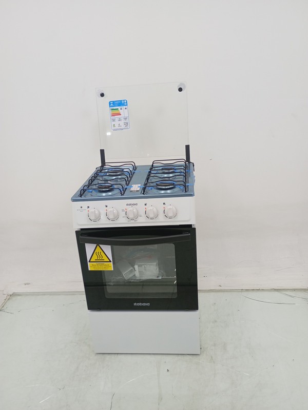 Fogao Itatiaia Star Clean New 4 Bocas Acendimento Manual - Branco