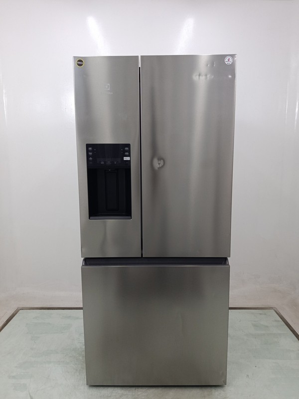 Geladeira Electrolux Im8is - Geladeira Electrolux Im8is-127 V-platinum - Platinum