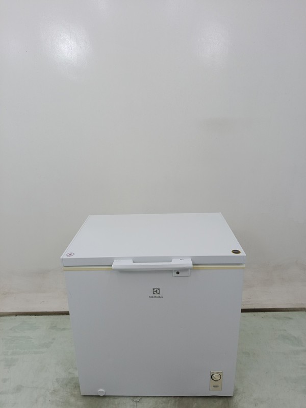 Freezer Electrolux He200 - Freezer Horizontal Electrolux He200-220 V-branco - Branco