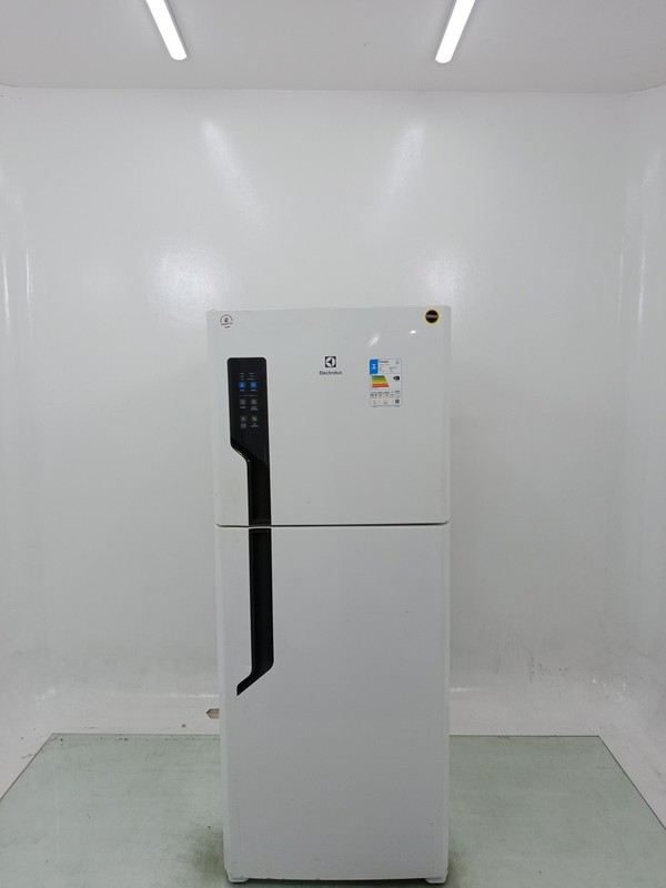 Geladeira Electrolux Tf55 Frost Free 431l Duplex - Branco