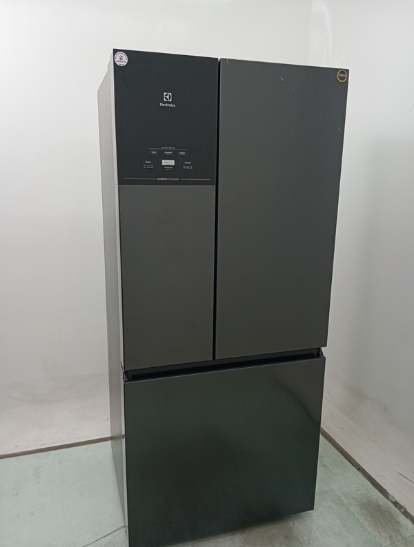Geladeira Electrolux Im8b Frost Free Inverter 590l Autosense 3 Portas - Preto