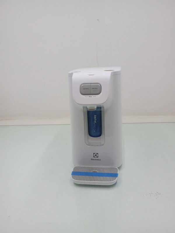 Purificador Electrolux Pc01b Com Compressor - Branco
