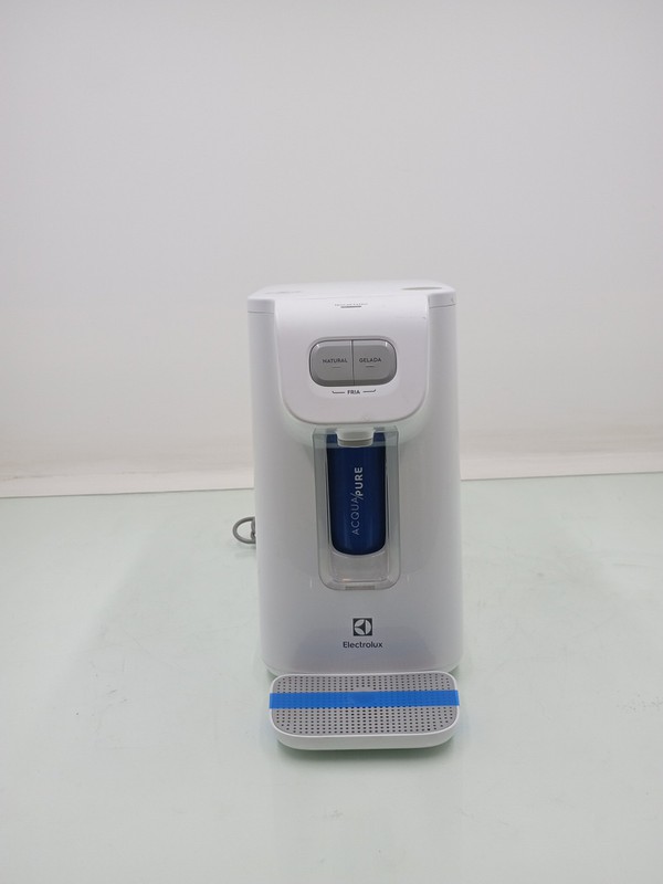 Purificador Electrolux Pc01b Com Compressor - Branco