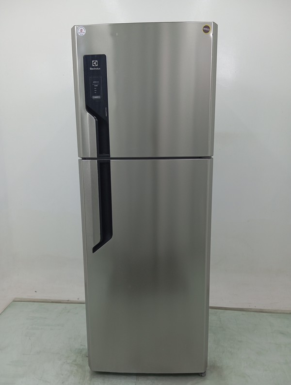 Geladeira Electrolux Tf71s Frost Free 480l Duplex - Inox