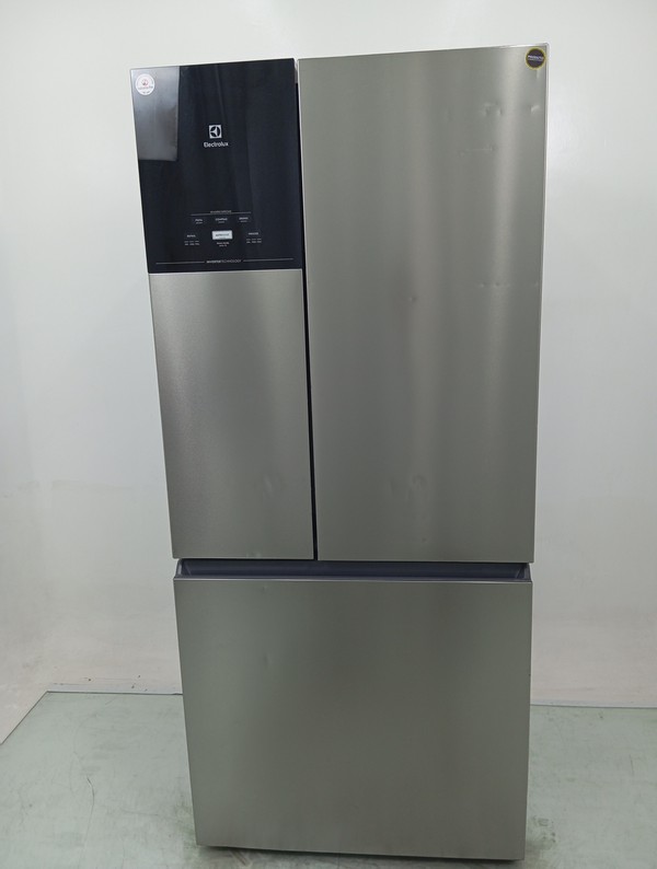 Geladeira Electrolux Im8s Frost Free Inverter Multidoor 590l - Platinum