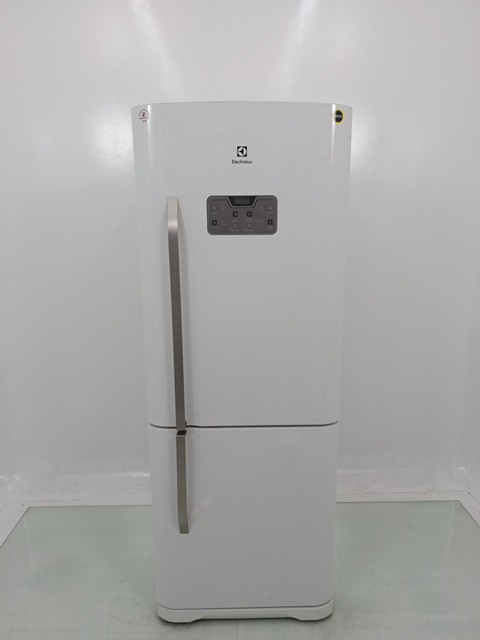 Geladeira Electrolux Db53 Frost Free 454l Inverse Duplex  - Branco