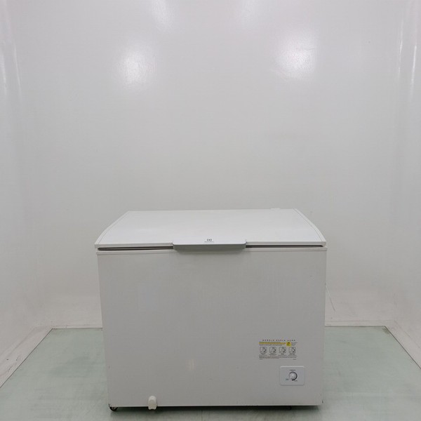 Freezer Electrolux Hi330 Horizontal Cycle Defrost 314l Inverter - Branco