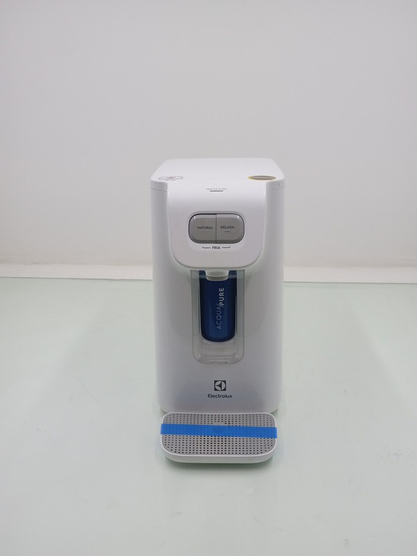 Purificador Electrolux Pc01b Com Compressor