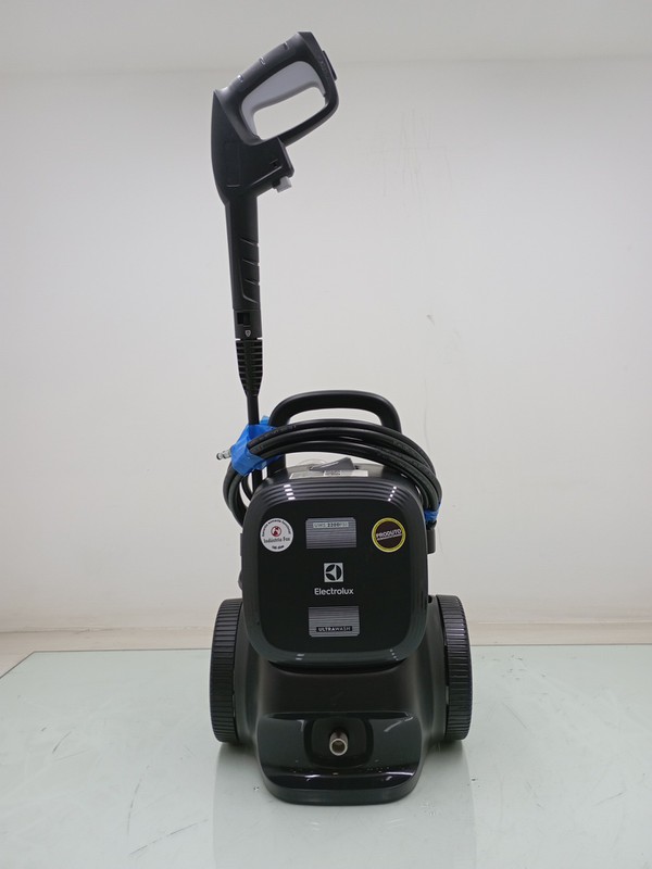 Lavadora De Alta Pressao Electrolux Uws2200 200psi 1800w Ultrawash - Preto