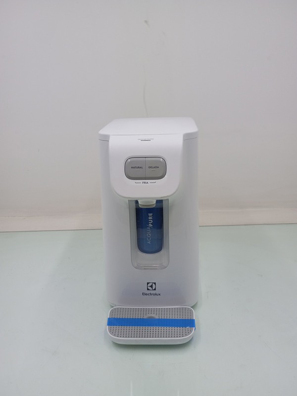Purificador Electrolux Pc01b Com Compressor - Branco