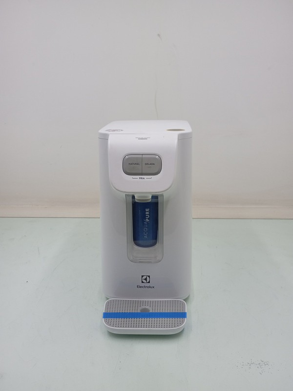 Purificador Electrolux Pc01b Com Compressor - Branco