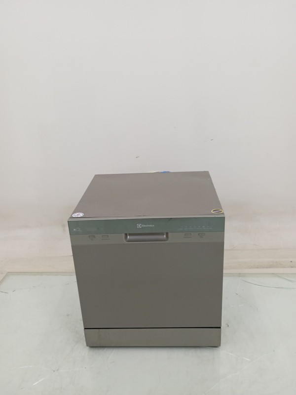 Lava Loucas Electrolux Ls08e 8 Servicos - Inox
