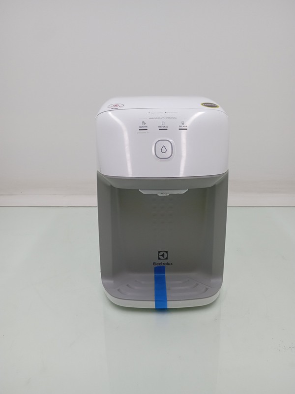Purificador Electrolux Ph41b Com Compressor Agua Quente E Fria Painel Digital - Branco
