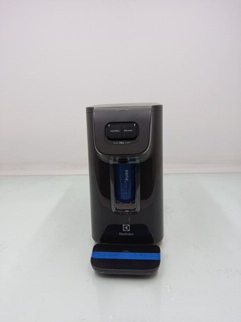 Purificador Electrolux Pc01x Com Compressor - Grafite