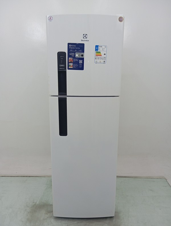 Geladeira Electrolux Tf44 Frost Free 400l Duplex - Branco
