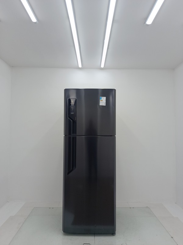Geladeira Electrolux Tf71b Duplex Frost Free 480l - Preto