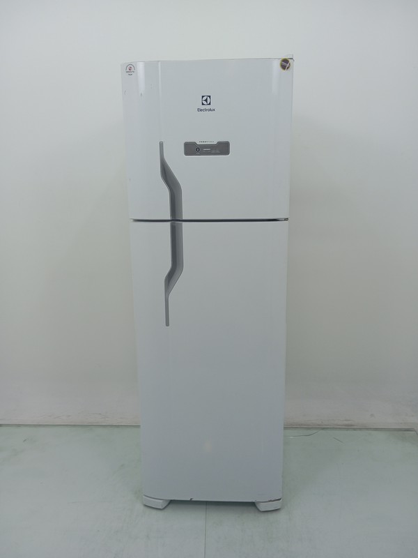 Geladeira Electrolux Dfn41 Frost Free 371l Duplex - Branco