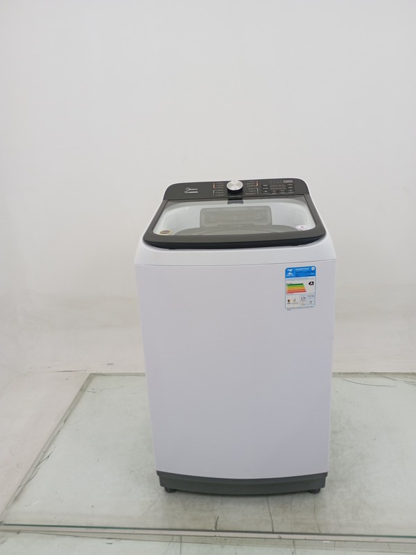 Lavadora Midea Lavadora Top Load 15kg - Branco