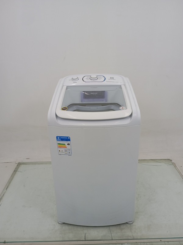 Lavadora Electrolux Les11 11kg Essential Care Com Easy Clean - Branco