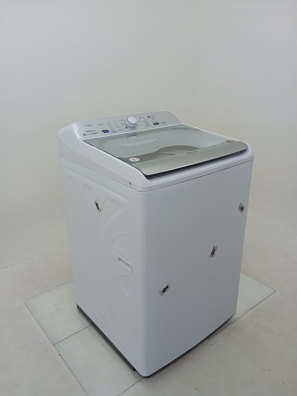 Lavadora Panasonic Lavagem Inteligente 17kg - Branco