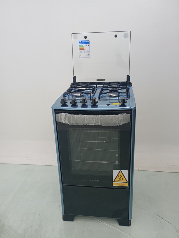 Fogao Dako Gas 4q Magister - 