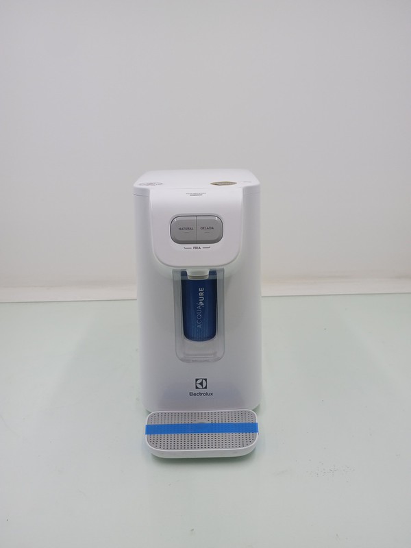 Purificador Electrolux Pc01b Com Compressor