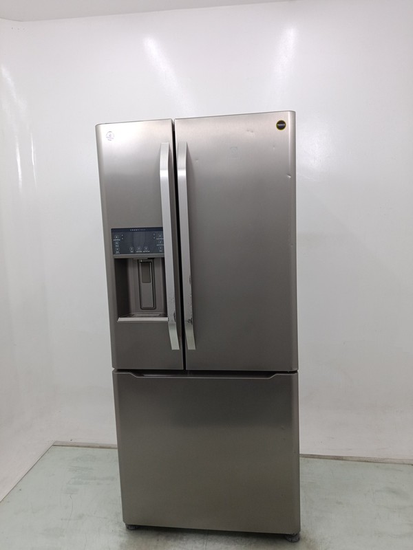 Geladeira Electrolux Dm85x Frost Free Inverter 583l Multidoor - Inox