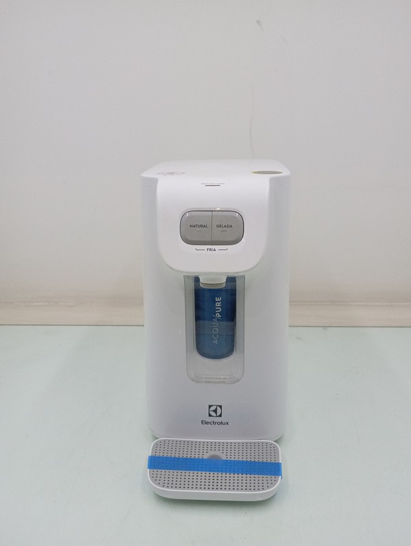 Purificador Electrolux Pc01b Com Compressor - Branco
