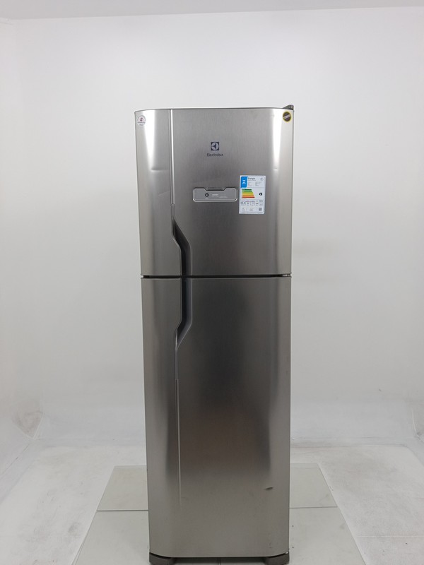 Geladeira Electrolux Dfx44 - Geladeira Electrolux Dfx44-220 V-inox - Inox