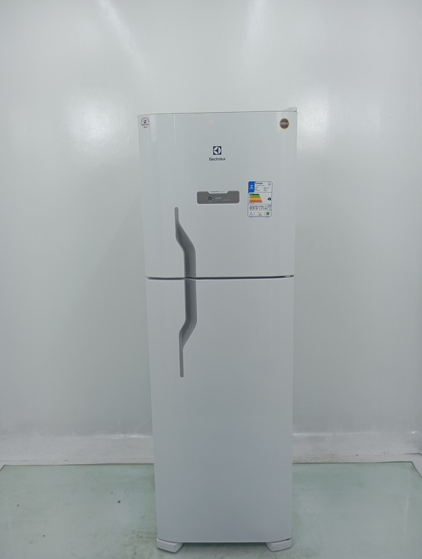 Geladeira Electrolux Dfn44 Frost Free 400l Duplex - Branco