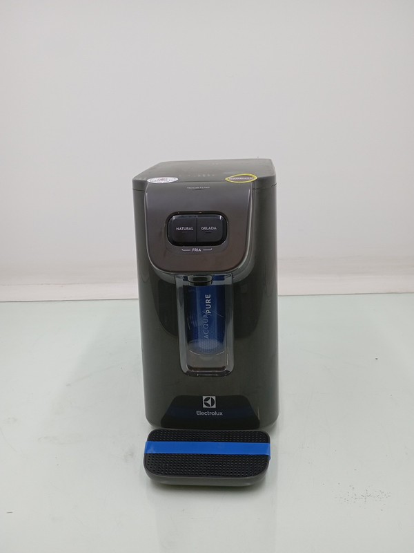 Purificador Electrolux Pc01x Com Compressor - Grafite