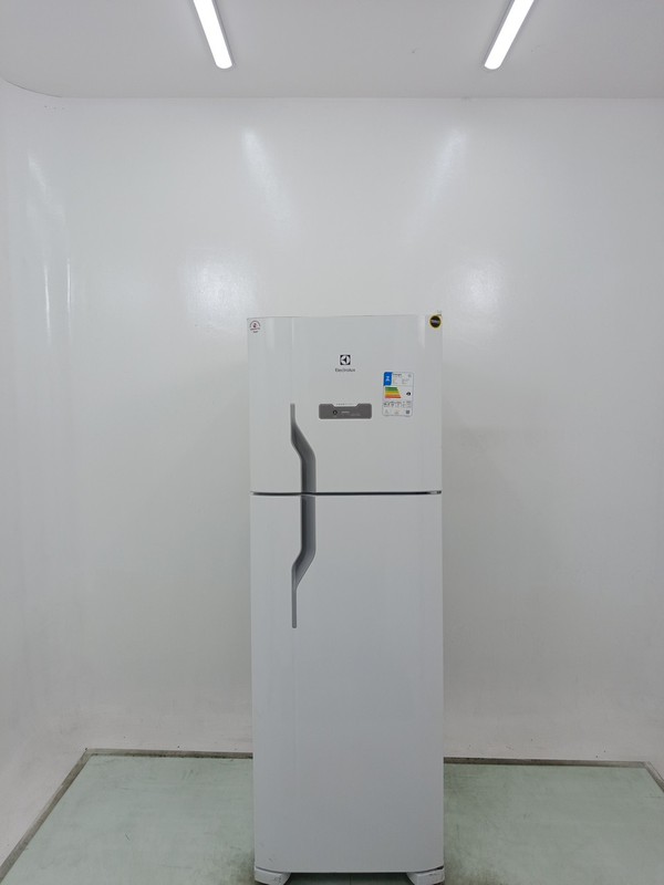 Geladeira Electrolux Dfn41 Frost Free 371l Duplex - Branco