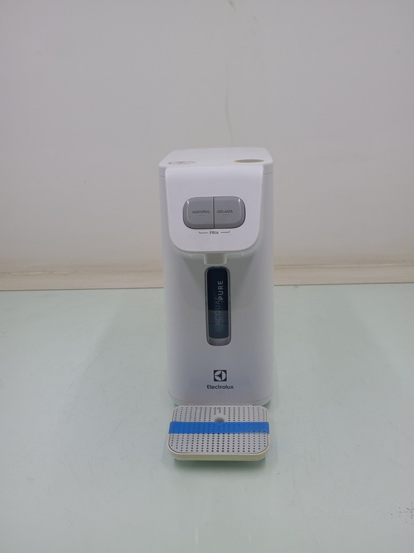 Purificador Electrolux Pe15b Eletronico Painel Mecanico - Branco
