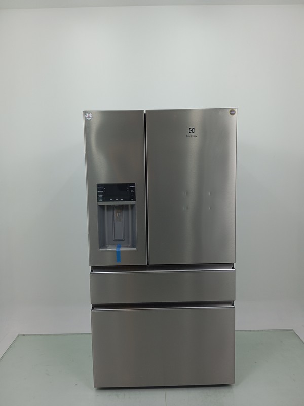 Geladeira Electrolux Dm91x Frost Free Inverter 540l French Door
