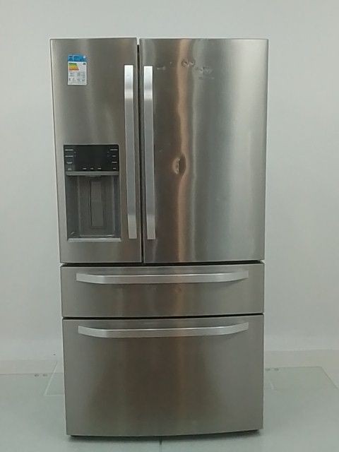 Geladeira Electrolux Dm90x Frost Free Inverter 540l Inverse - Inox