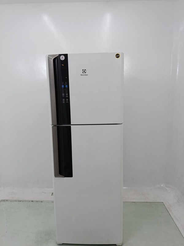 Geladeira Electrolux Df56 Frost Free 474 Duplex - Branco
