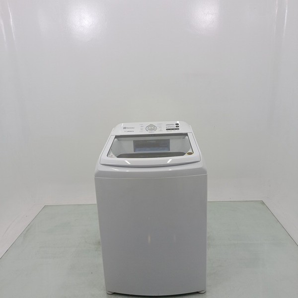 Lavadora Electrolux Top Load Led17  17kg - Branco