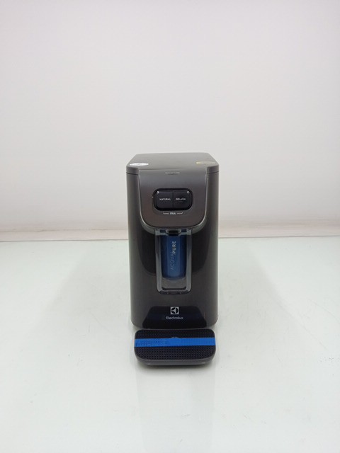 Purificador Electrolux Pc01x Com Compressor - Cinza