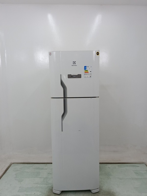 Geladeira Electrolux Dfn41 Frost Free 371l Duplex - Branco