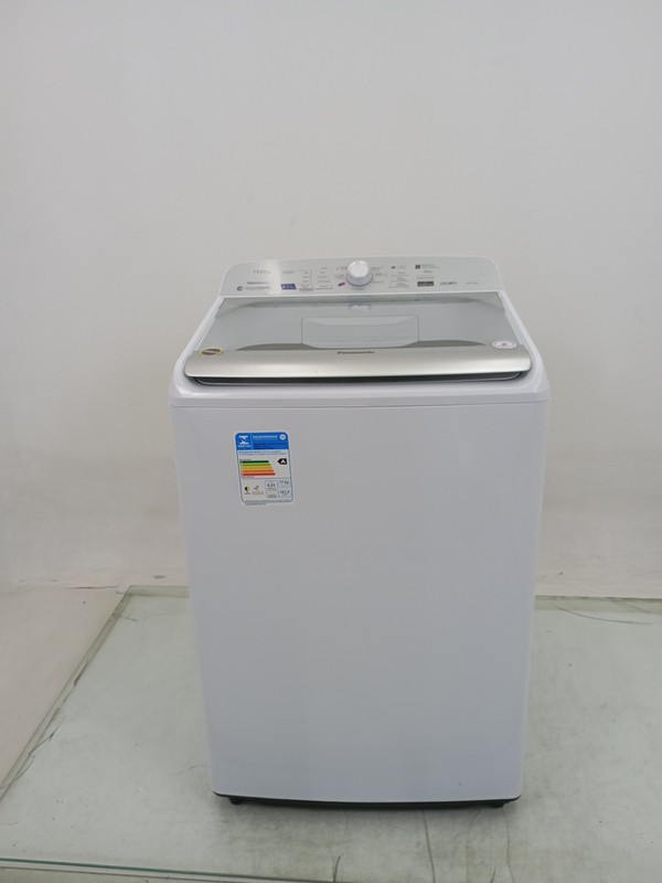 Lavadora Panasonic Lavagem Inteligente 17kg - Branco