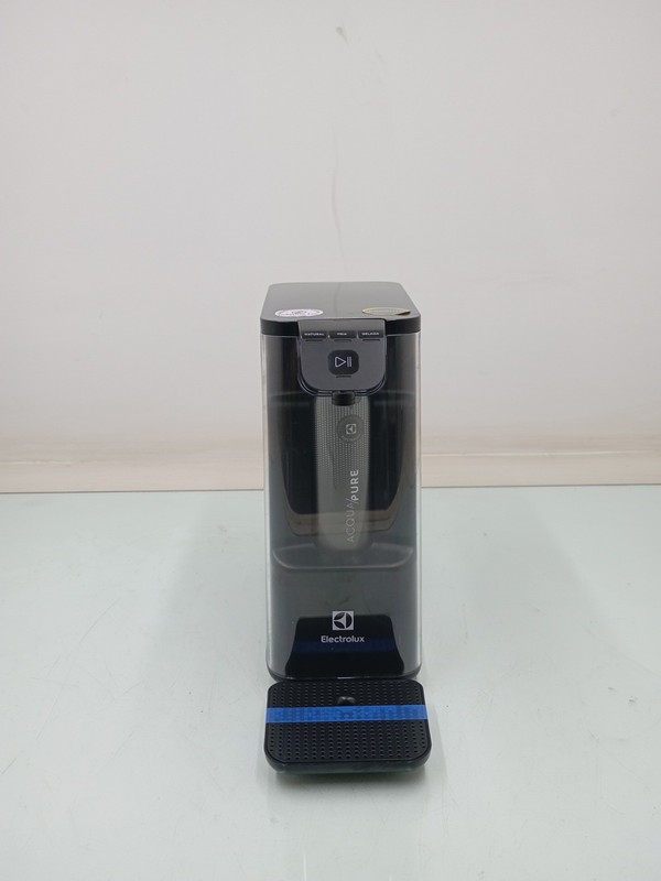 Purificador Electrolux Pe12p Eletronico - Preto