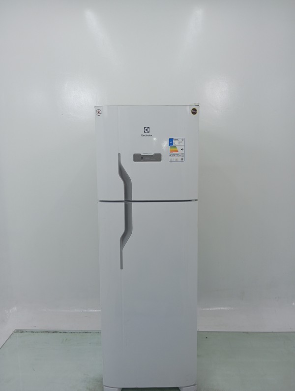 Geladeira Electrolux Dfn41 Frost Free 371l Duplex - Branco