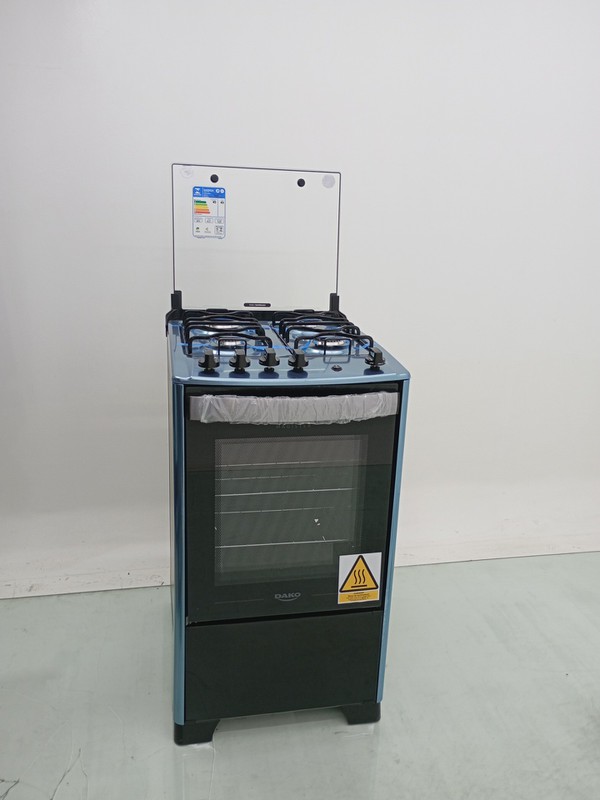 Fogao Dako Gas 4q Magister - 