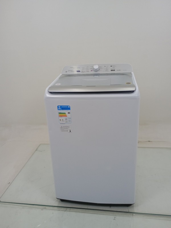 Lavadora Panasonic Lavagem Inteligente 17kg - Branco
