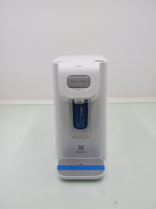 Purificador Electrolux Pc01b Com Compressor