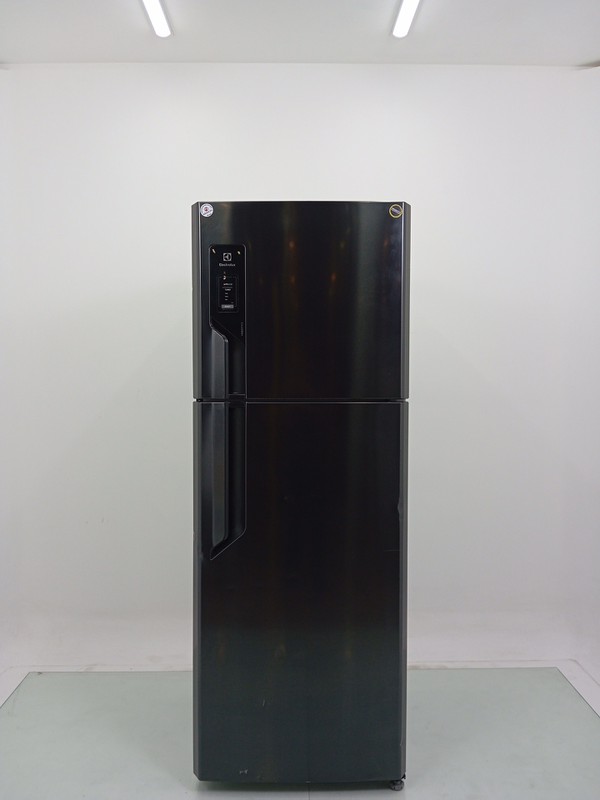 Geladeira Electrolux Tf71b Duplex Frost Free 480l - Preto