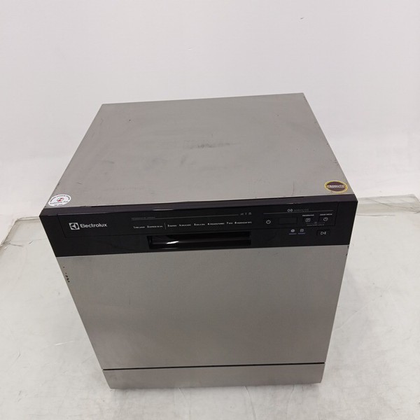 Lava Loucas Electrolux Ls08e 8 Servicos - Cinza